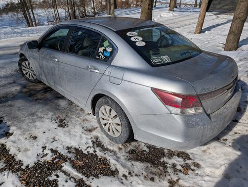 2012 Honda Accord LX