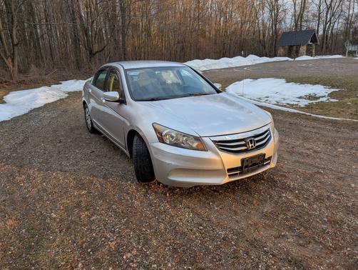 2012 Honda Accord LX