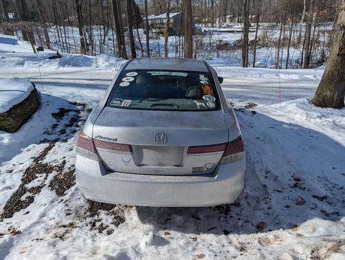 2012 Honda Accord LX