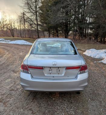 2012 Honda Accord LX