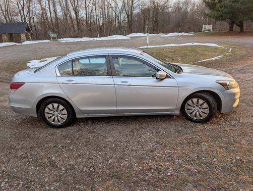 2012 Honda Accord LX