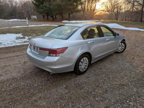 2012 Honda Accord LX