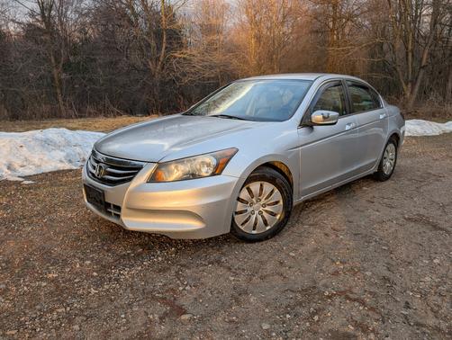 2012 Honda Accord LX