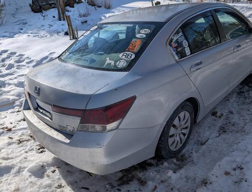 2012 Honda Accord LX