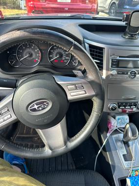 2010 Subaru Legacy 2.5 i Premium