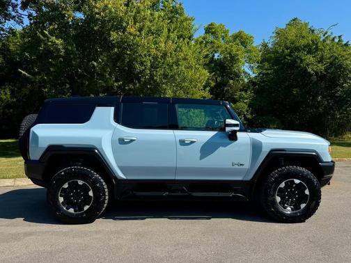 2025 GMC HUMMER EV SUV 3X