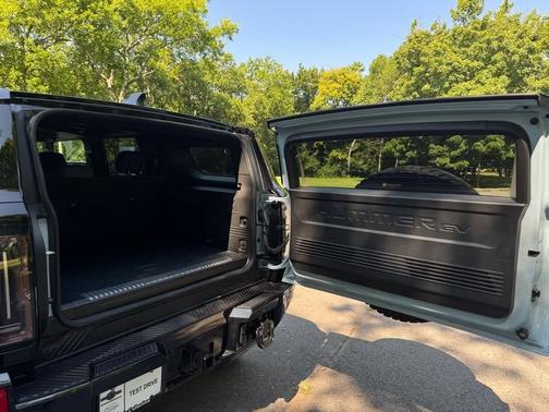 2025 GMC HUMMER EV SUV 3X