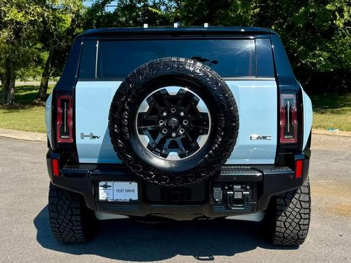 2025 GMC HUMMER EV SUV 3X