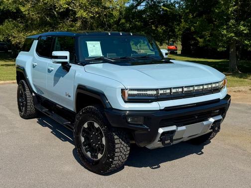 2025 GMC HUMMER EV SUV 3X