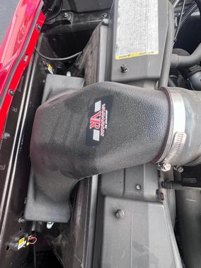 Red 2006 Chevrolet Corvette Base