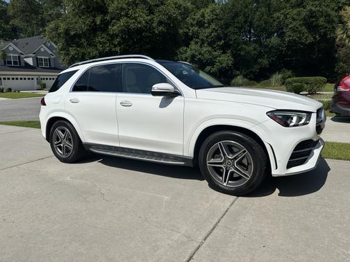 2020 Mercedes-Benz GLE 580 AWD 4MATIC