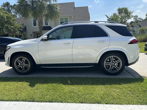 2020 Mercedes-Benz GLE 580 AWD 4MATIC