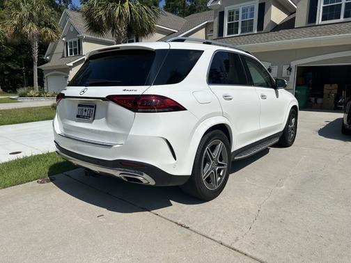 2020 Mercedes-Benz GLE 580 AWD 4MATIC