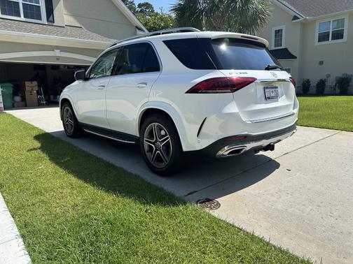2020 Mercedes-Benz GLE 580 AWD 4MATIC