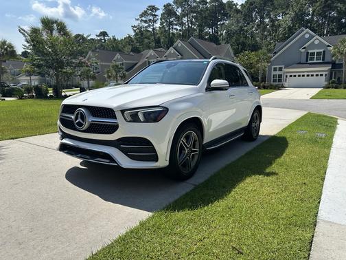 2020 Mercedes-Benz GLE 580 AWD 4MATIC