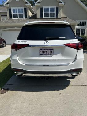2020 Mercedes-Benz GLE 580 AWD 4MATIC