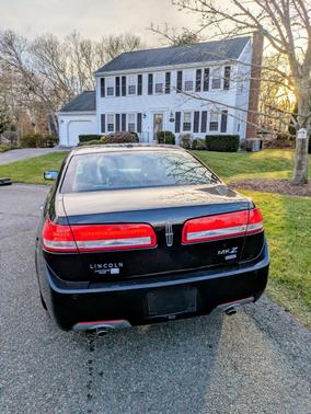 2011 Lincoln MKZ Base