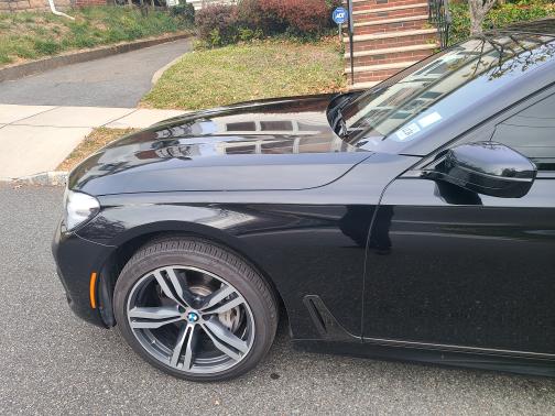 2019 BMW 740 i xDrive