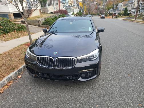 2019 BMW 740 i xDrive