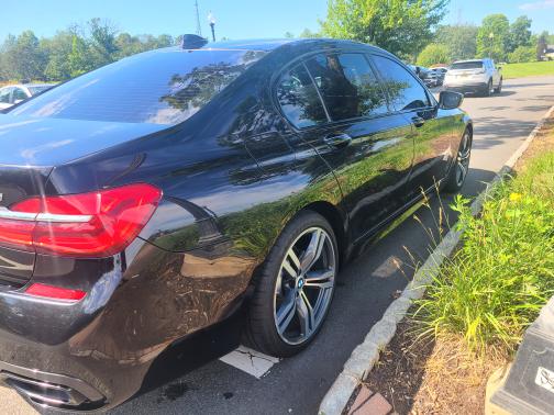 2019 BMW 740 i xDrive