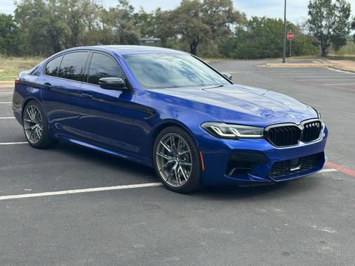 2021 BMW M5 Base