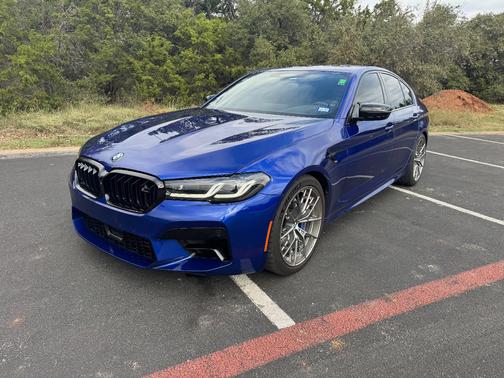 2021 BMW M5 Base