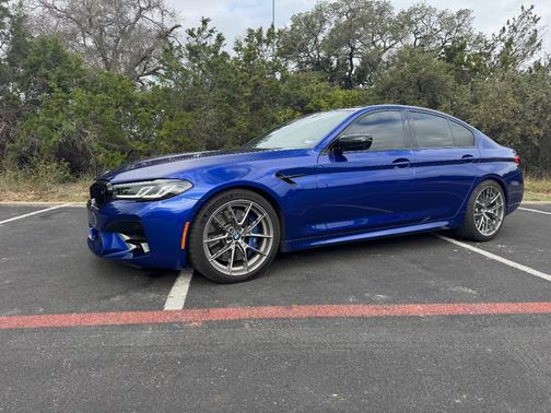 2021 BMW M5 Base