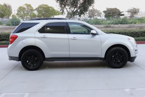 2012 Chevrolet Equinox 2LT