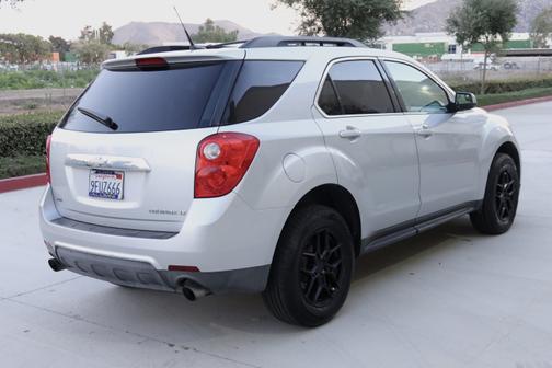 2012 Chevrolet Equinox 2LT