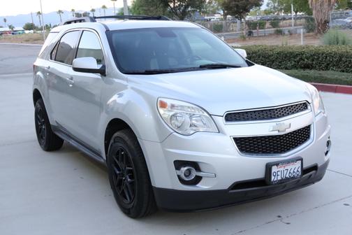 2012 Chevrolet Equinox 2LT