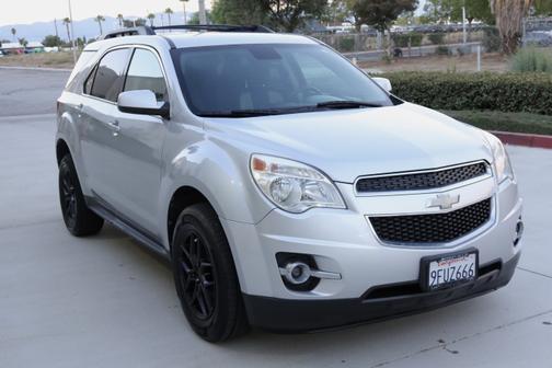 2012 Chevrolet Equinox 2LT