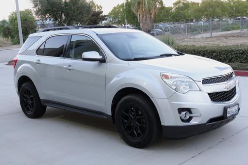 2012 Chevrolet Equinox 2LT