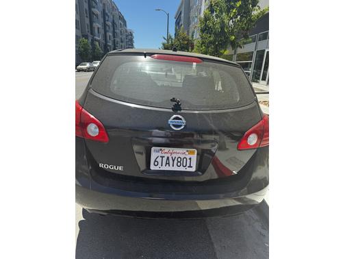 2008 Nissan Rogue S