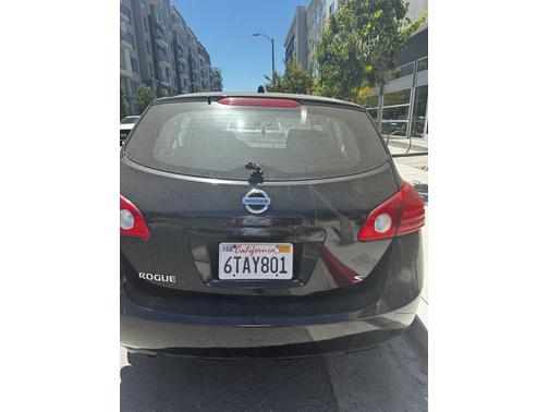 2008 Nissan Rogue S