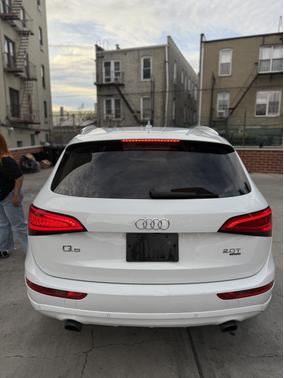 2014 Audi Q5 2.0T Premium Plus