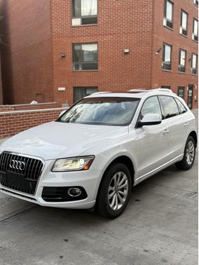 2014 Audi Q5 2.0T Premium Plus