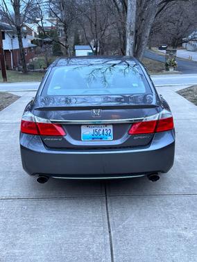 2015 Honda Accord Sport