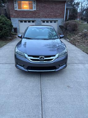 2015 Honda Accord Sport