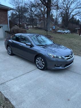 2015 Honda Accord Sport
