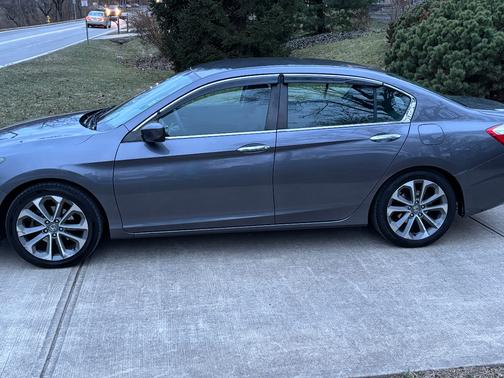 2015 Honda Accord Sport
