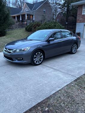 2015 Honda Accord Sport
