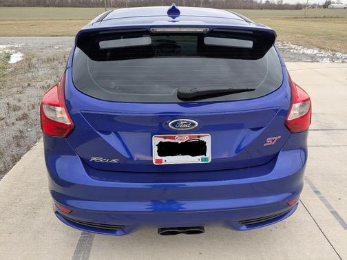 2014 Ford Focus ST Base