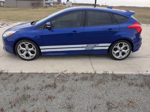 2014 Ford Focus ST Base