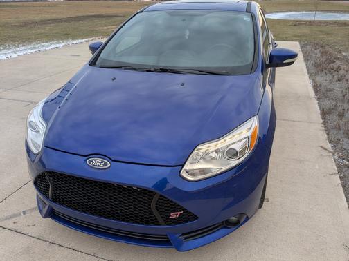 2014 Ford Focus ST Base