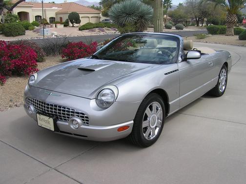2004 Ford Thunderbird Premium