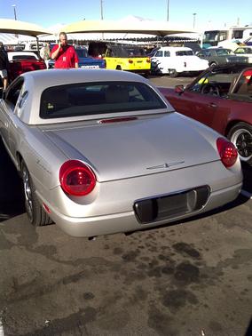 2004 Ford Thunderbird Premium