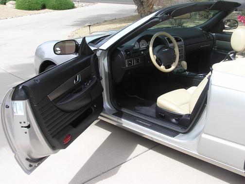 2004 Ford Thunderbird Premium