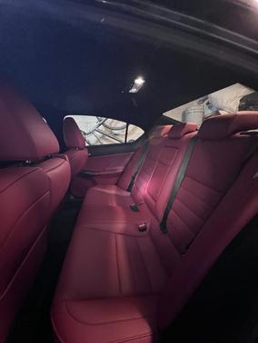 2021 Lexus IS 350 F Sport