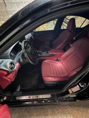 2021 Lexus IS 350 F Sport