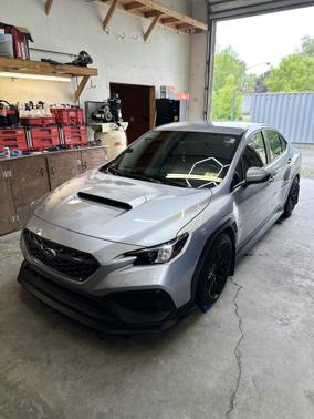 2022 Subaru WRX Base